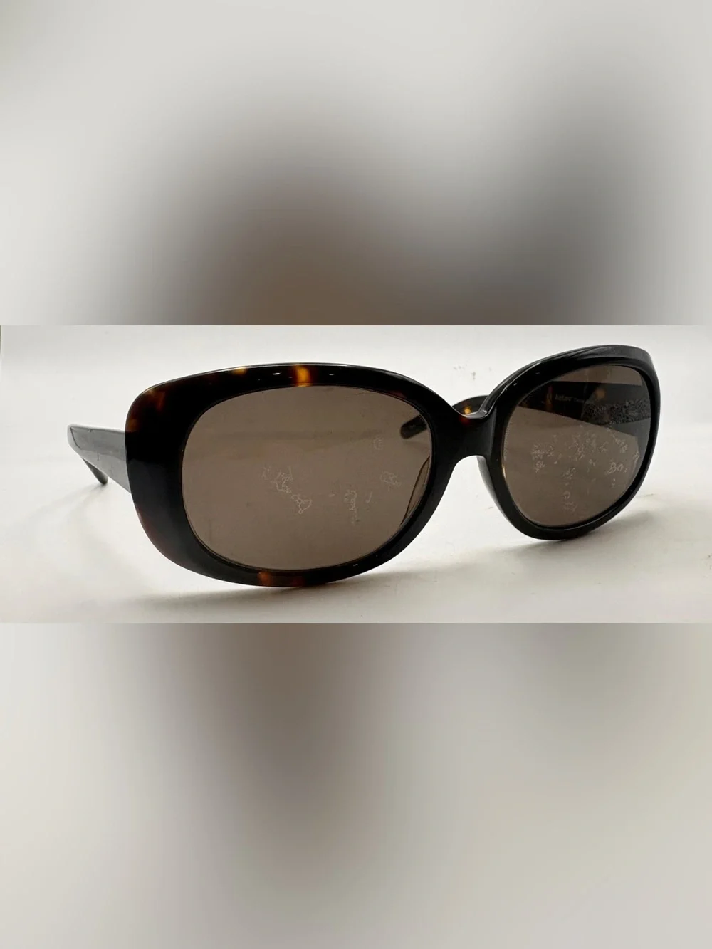 Aztec AZ601 Tortoise Oval Sunglasses Frames Only
